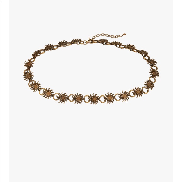Zara limited edition sun belt